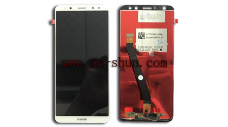 Huawei Mate 10 Lite LCD complete White