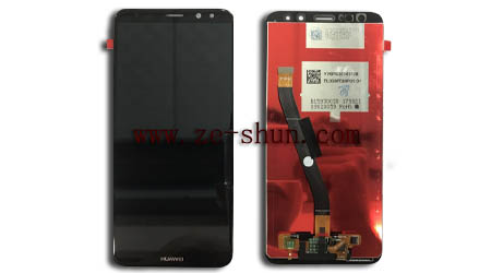 Huawei Mate 10 Lite LCD complete Black