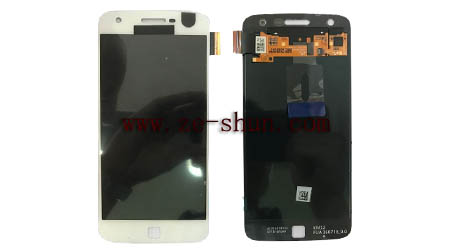 Motorola Moto Z Play XT1635 LCD complete White