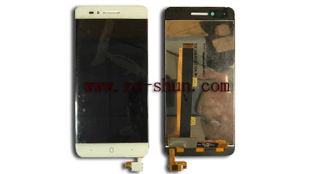 ZTE Blade A610 LCD complete White