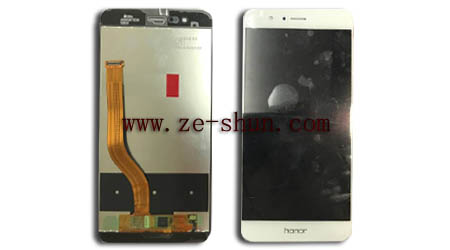 Huawei Honor V9 LCD complete White