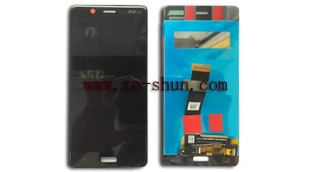 Nokia 5 LCD complete Black