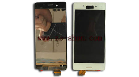 Sony Xperia X LCD complete White
