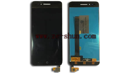 ZTE Blade A610 LCD complete Black