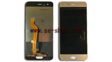 Huawei Honor 9 LCD complete Gold