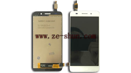 Huawei Y3 2017 LCD complete White