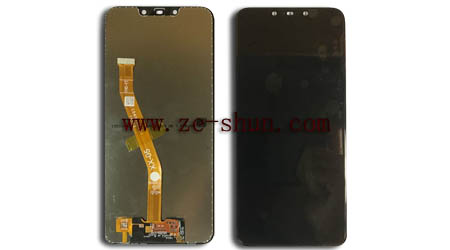 Huawei P Smart+ Nova 3i LCD complete Black