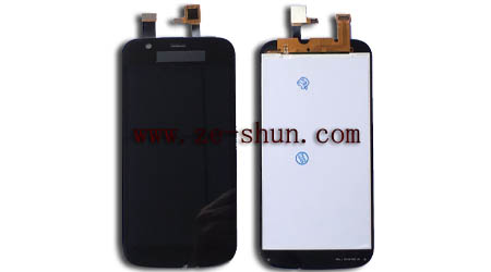 Nokia 1 LCD complete Black