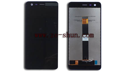 Nokia 2 LCD complete Black