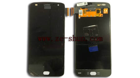 Motorola Moto Z2 Play LCD complete Black