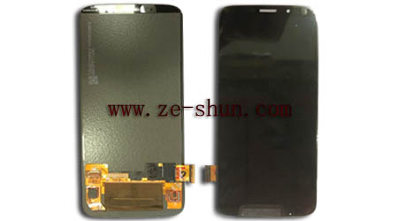Motorola Moto Z3 Play LCD complete Black