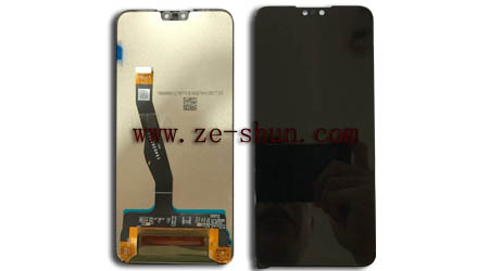 Huawei Y9 2019 LCD complete Black