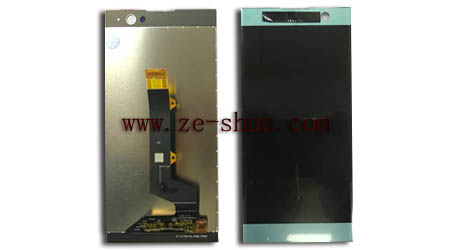Sony Xperia XA2 LCD complete Blue
