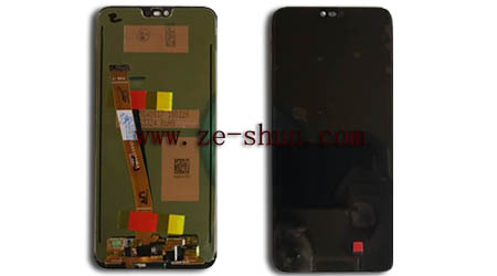 Huawei Honor 10 LCD complete Black