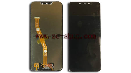 Huawei Honor Play LCD complete Black