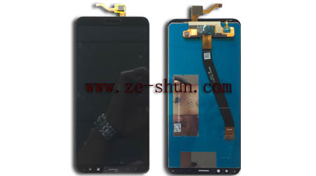 Huawei Nova 2i LCD complete Black