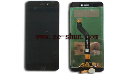 Huawei Honor 8 Lite LCD complete Black