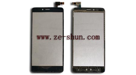 ZTE Z988 touchscreen Black
