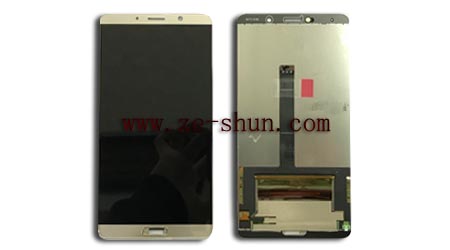 Huawei Mate 10 LCD complete Gold
