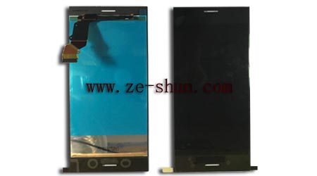 Sony Xperia XZP XZ Premium G8141 G8142 LCD complete Black