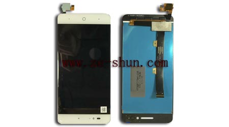 ZTE Blade A612 LCD complete White