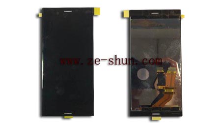 Sony Xperia XZ F8331 F8332 LCD complete Black