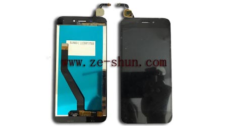 Huawei Honor 6A LCD complete Black