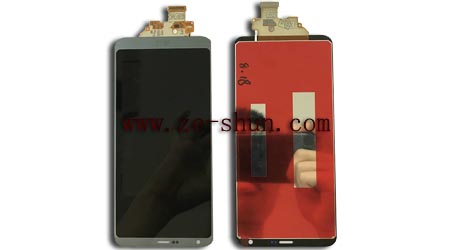 LG G6 LCD complete Black