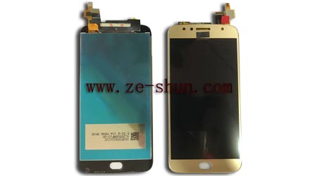 Motorola Moto G5 Plus LCD complete Gold