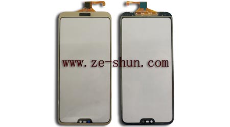 Huawei P20 Lite touchscreen Gold