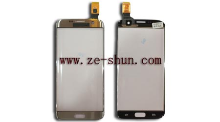 Samsung Galaxy S7 Edge G935 touchscreen Gold