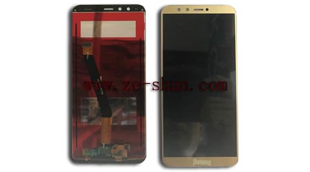 Huawei Honor 9 Lite LCD complete Gold
