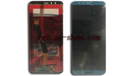 Huawei Honor 9 Lite LCD complete Blue