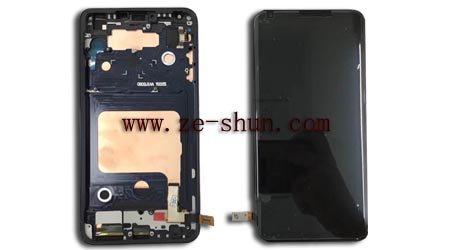 LG V30 LCD complete Black