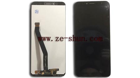 Huawei Y6 2018 LCD complete Black