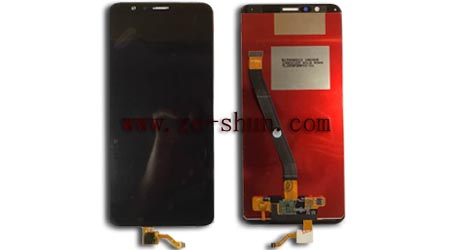 Huawei Y9 2018 LCD complete Black