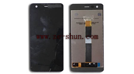 Nokia 3 LCD complete Black