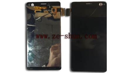 Sony Xperia C4 E5303 E5306 E5353 LCD complete Black