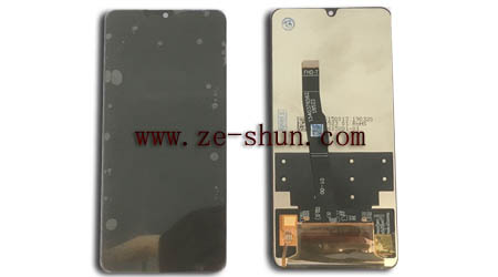 Huawei P30 Lite LCD complete Black