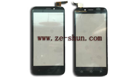 ZTE Z835 touchscreen Black