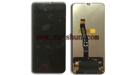 Huawei P Smart 2019 LCD complete Black