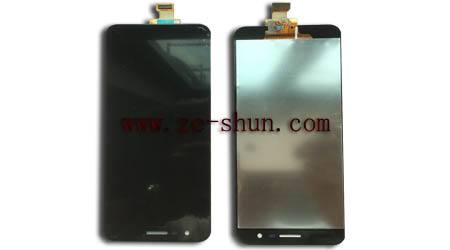 LG K30 LCD complete Black