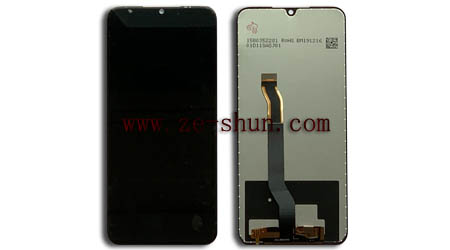 Xiaomi Redmi Note 8 LCD complete Black
