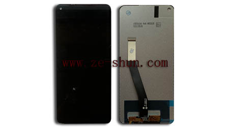 Xiaomi Redmi Note 9 LCD complete Black