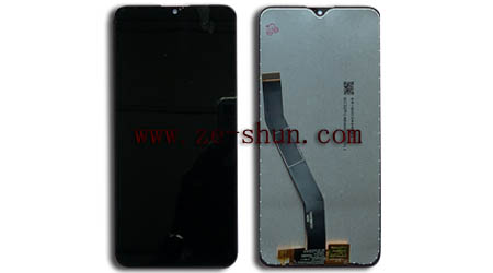 Xiaomi Redmi 8 8A LCD complete Black