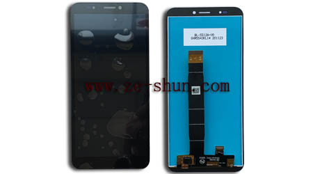 Nokia C1 LCD complete Black