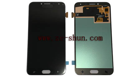 Samsung Galaxy J4 LCD complete Black