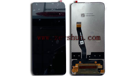 Huawei P Smart Z LCD complete Black