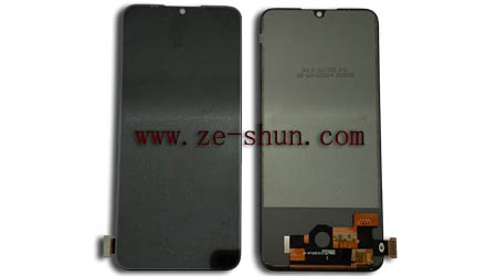 Xiaomi A3 LCD complete Black