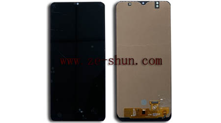 Samsung Galaxy A30s A307 LCD complete Black